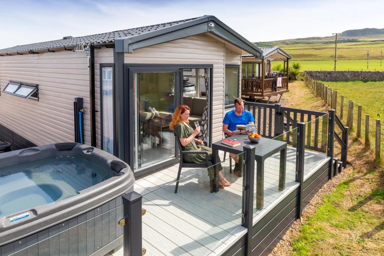 Machrihanish Holiday Park Campbeltown Kültér fotó