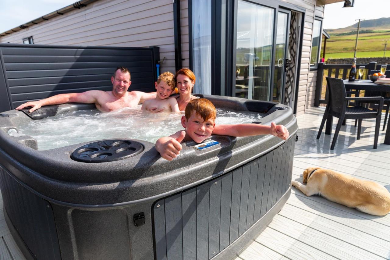 Machrihanish Holiday Park Campbeltown Kültér fotó