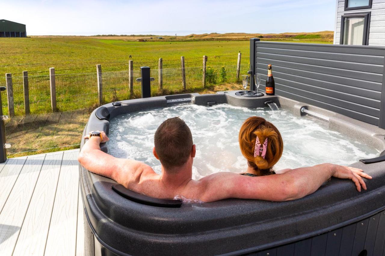 Machrihanish Holiday Park Campbeltown Kültér fotó
