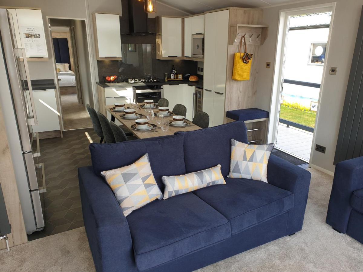 Machrihanish Holiday Park Campbeltown Kültér fotó