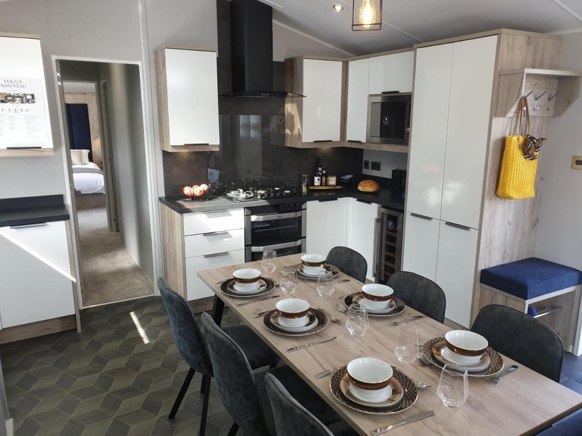 Machrihanish Holiday Park Campbeltown Kültér fotó
