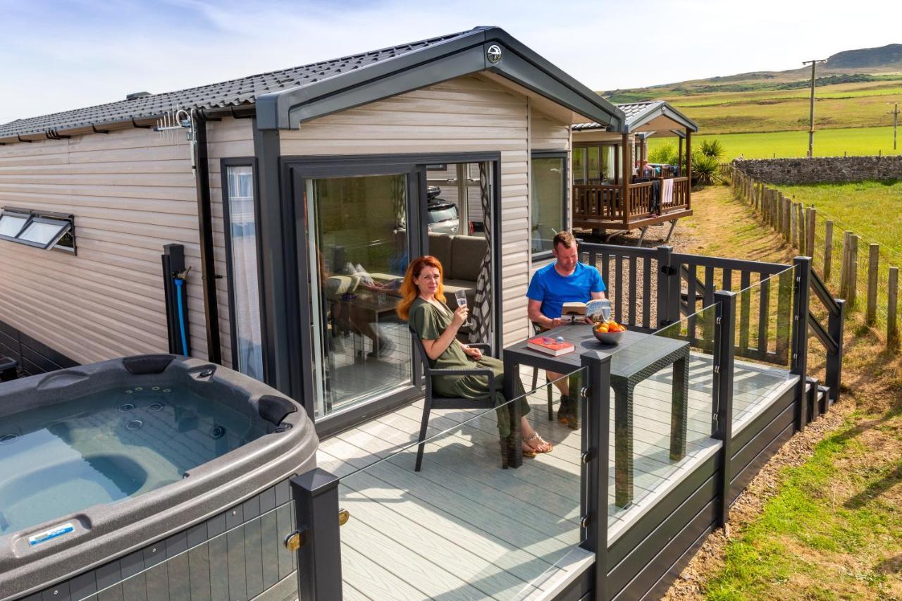 Machrihanish Holiday Park Campbeltown Kültér fotó