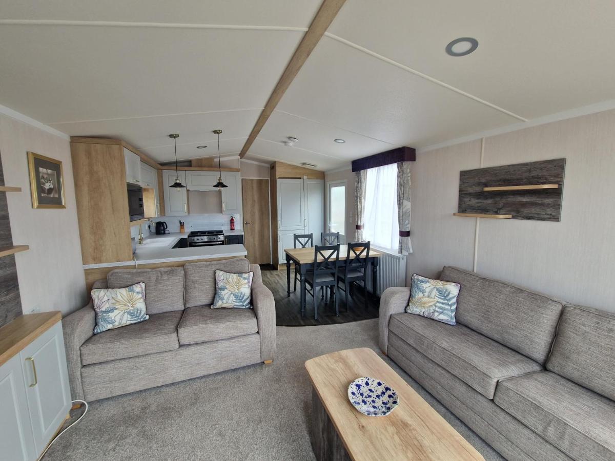 Machrihanish Holiday Park Campbeltown Kültér fotó