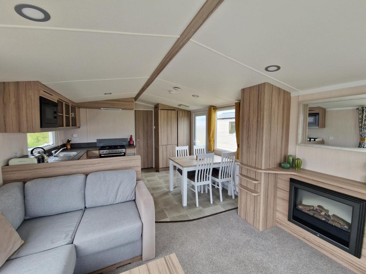 Machrihanish Holiday Park Campbeltown Kültér fotó