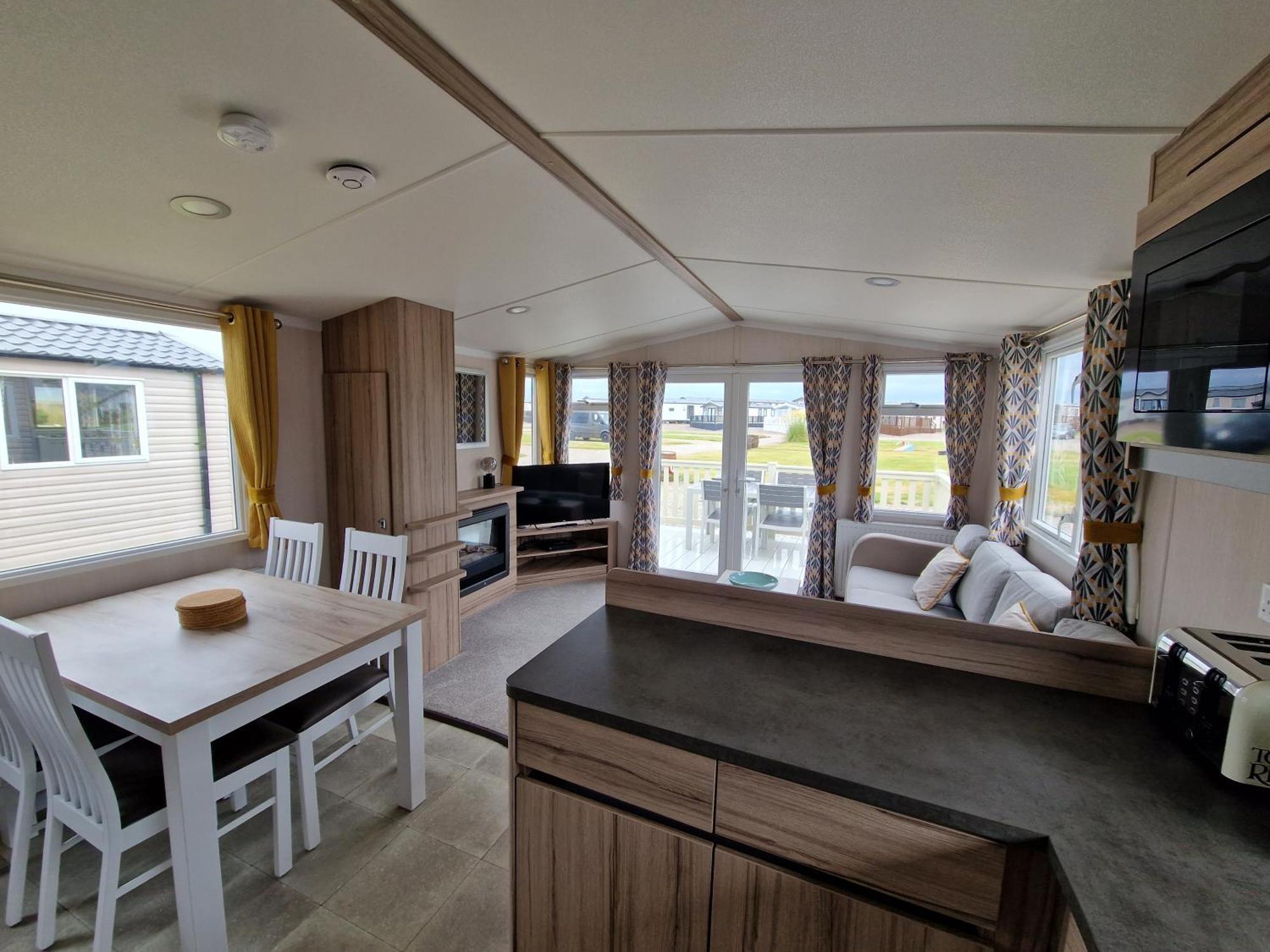 Machrihanish Holiday Park Campbeltown Kültér fotó