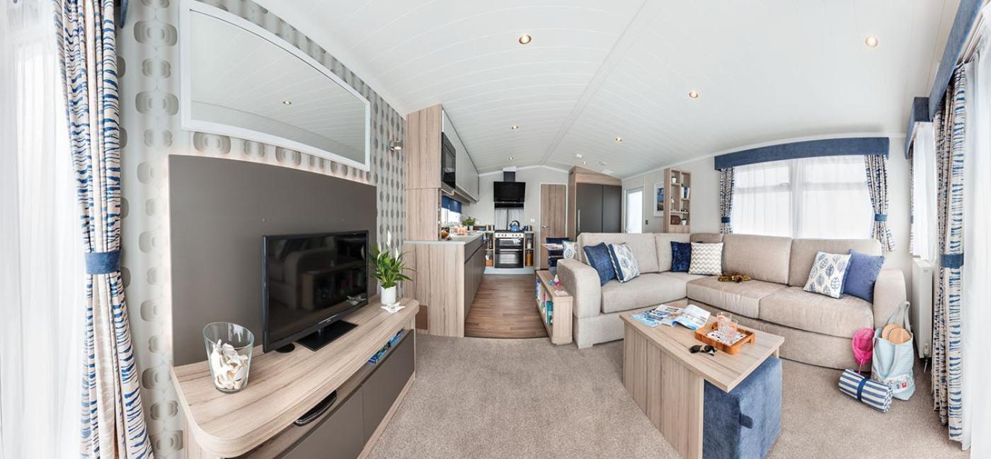 Machrihanish Holiday Park Campbeltown Kültér fotó