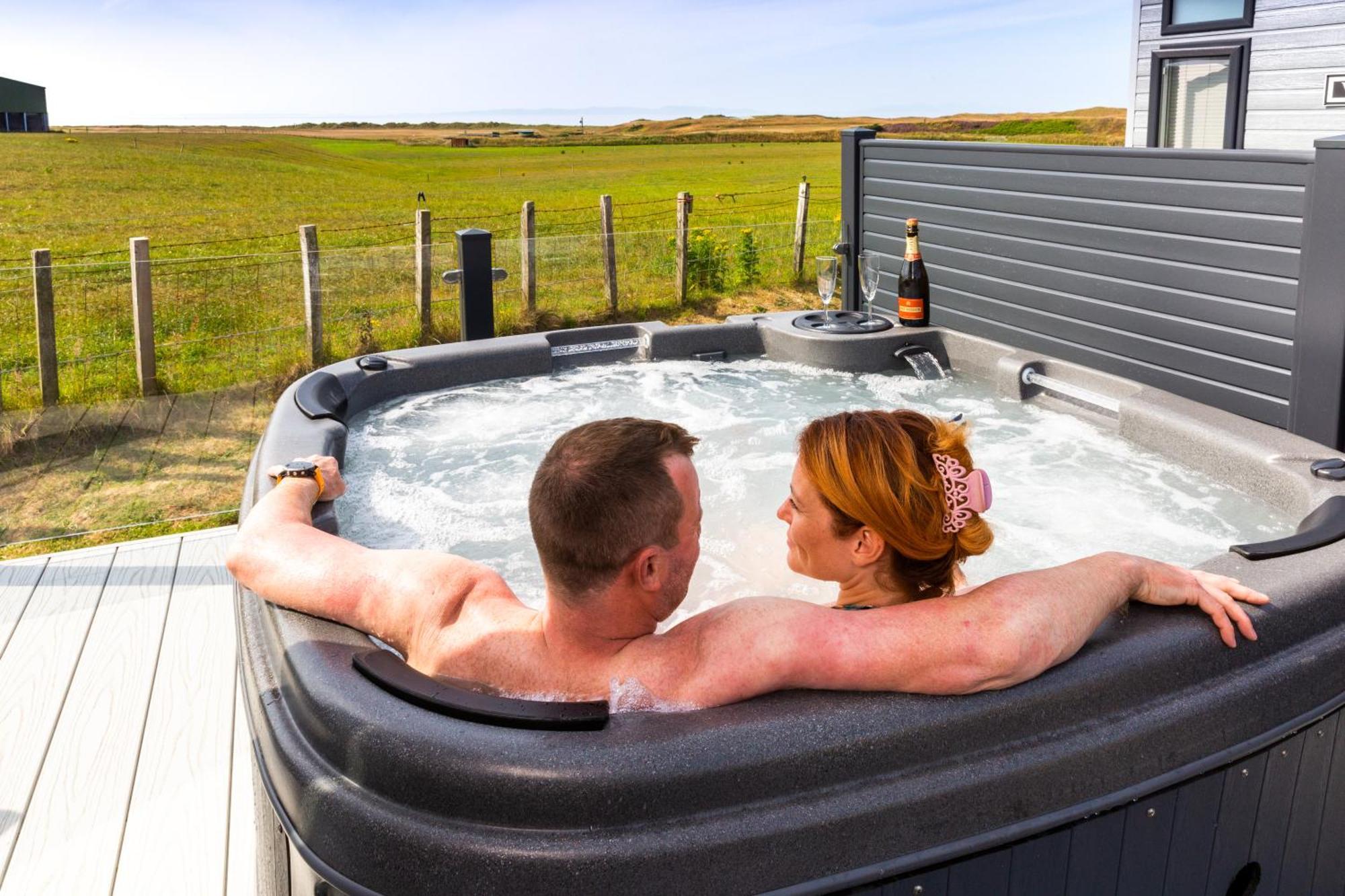 Machrihanish Holiday Park Campbeltown Kültér fotó