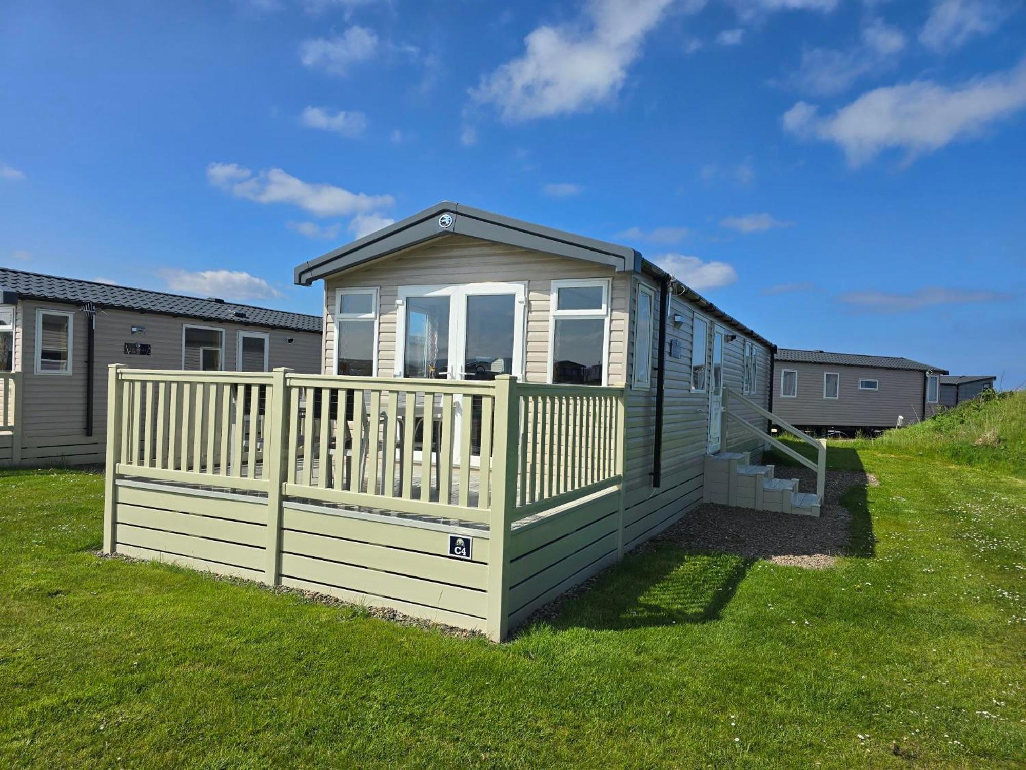 Machrihanish Holiday Park Campbeltown Kültér fotó