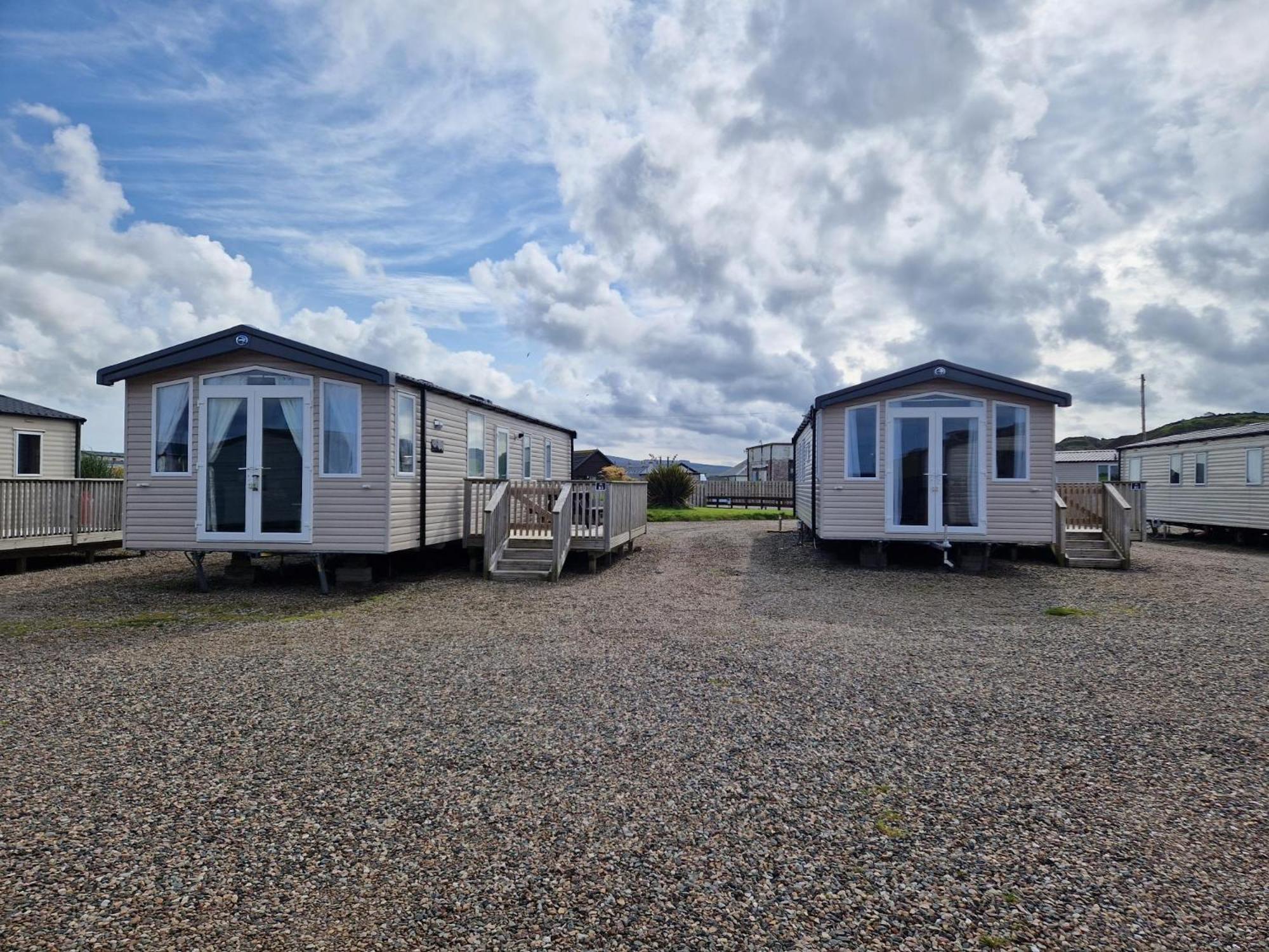 Machrihanish Holiday Park Campbeltown Kültér fotó