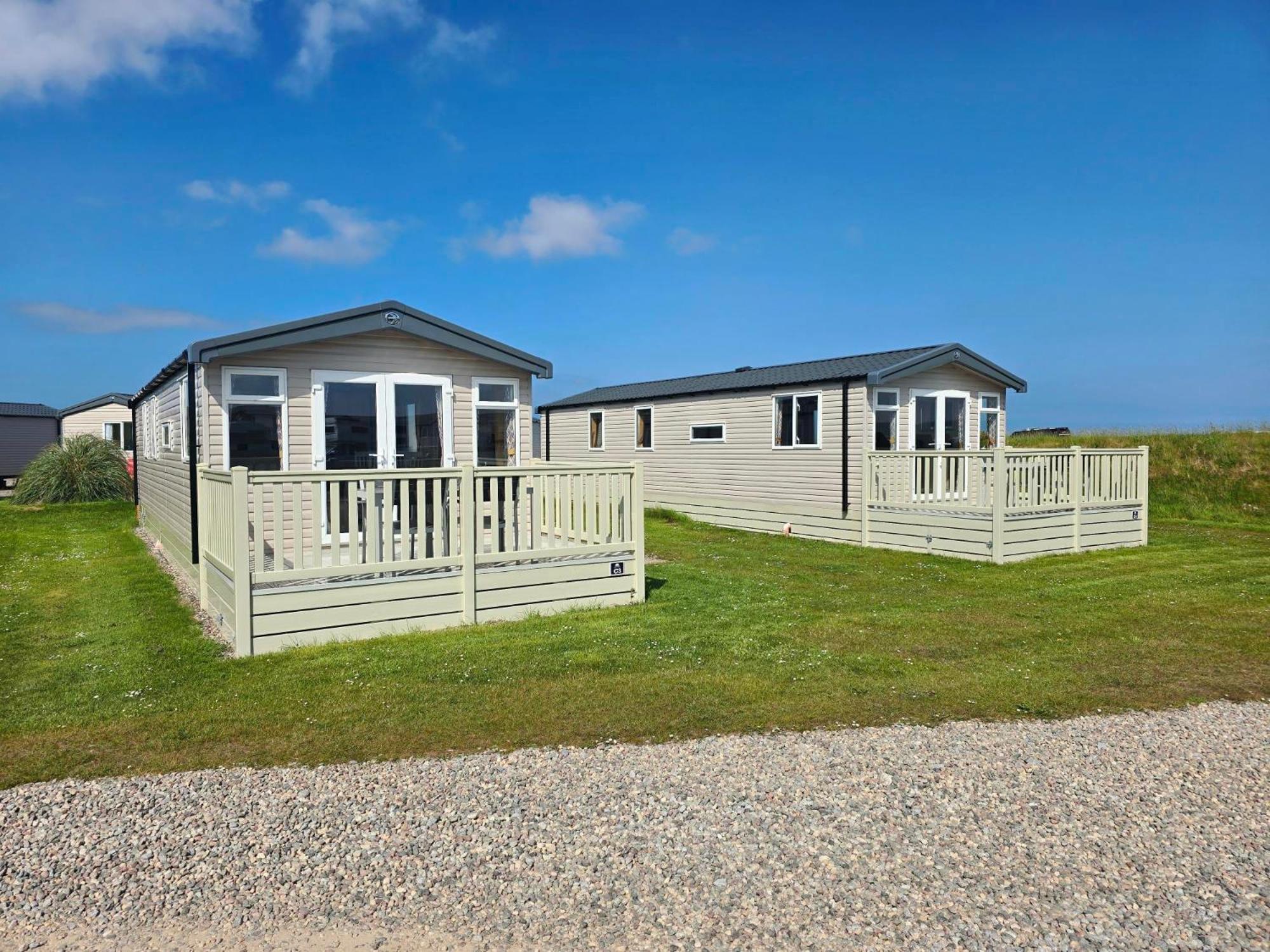Machrihanish Holiday Park Campbeltown Kültér fotó