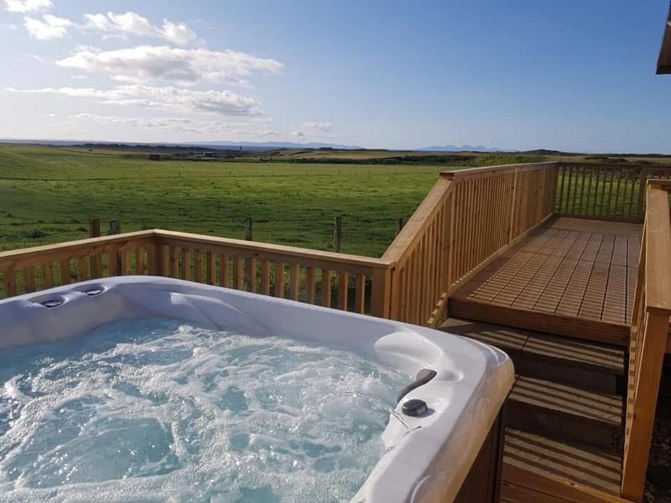 Machrihanish Holiday Park Campbeltown Kültér fotó