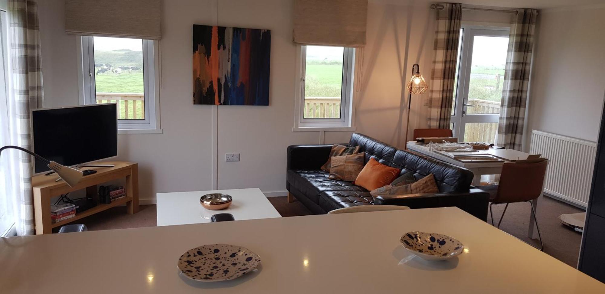 Machrihanish Holiday Park Campbeltown Kültér fotó
