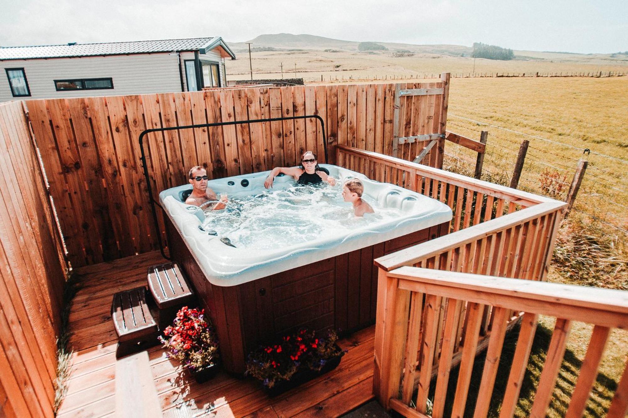 Machrihanish Holiday Park Campbeltown Kültér fotó
